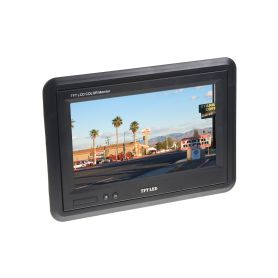 IC-702 LCD monitor 7", 2 x video vstup - 1