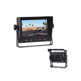 SV502AHDSET AHD kamerový set s monitorem 5" 4PIN sety parkovací systémy