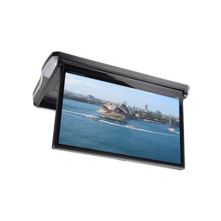 DS-133AABL Stropní LCD monitor 13,3" černý s OS. Android HDMI / USB, dálkové ovládání Stropní monitor do auta