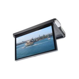 DS-133AAGR Stropní LCD monitor 13,3" antracit s OS. Android HDMI / USB, dálkové ovládání Stropní monitor do auta