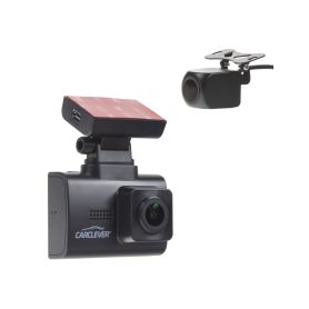 DVRB20WIFIDUAL DUAL 2K kamera s 2,45" LCD, GPS, WiFi, české menu Dvoukanálové záznamové kamery