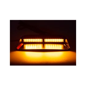 911-X9VISORORA PROFI výstražné LED světlo vnitřní, 12-24V, oranžové, ECE R65 - 1