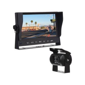 SVS710AHDSET AHD kamerový set s monitorem 7" - 1