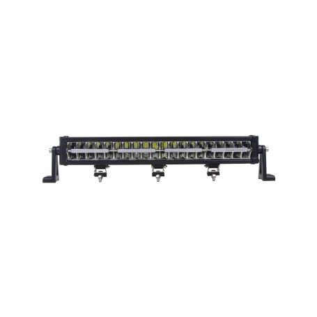 WL-86120E112 LED rampa s pozičním světlem, 40x3W, 570mm, ECE R10/R112 Pracovní světla a rampy