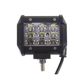 WL-8731 LED světlo, 9x3W, 96mm, ECE R10 Pracovní světla a rampy