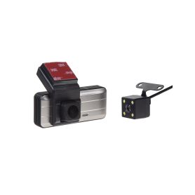 DVR60 FULL HD kamera, 3,16" LCD, WiFi, DUAL Dvoukanálové záznamové kamery