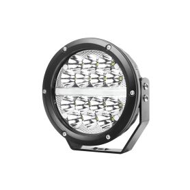 WL-455R112 LED světlo kulaté s pozičním světlem, 14x5W, ECE R10, R148, R149 Pracovní světla a rampy