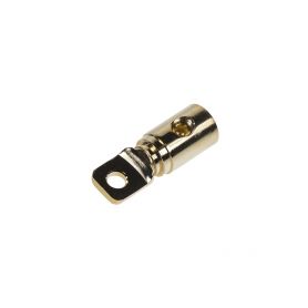 CP2050 GOLD kabelové očko M8,5 pro kabel 50mm2 GOLD instalační materiál