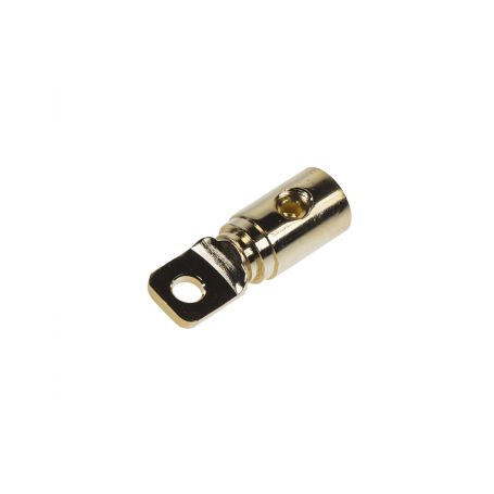 CP2050 GOLD kabelové očko M8,5 pro kabel 50mm2 GOLD instalační materiál