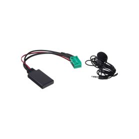552HFMC003 Bluetooth A2DP/handsfree modul pro Mercedes 12pin Bluetooth Audiostreaming moduly