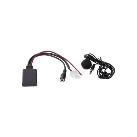552HFHO003 Bluetooth A2DP/handsfree modul pro Honda Goldwing Bluetooth Audiostreaming moduly