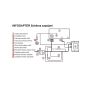 Connects2 240060 UJP01 Informacni adapter pro Jeep Renegade Informační adaptéry