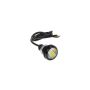 95DRL23WO LED světlo pro denní svícení (eagle eye) 23mm, 12V, bílá/oranžová LED panely