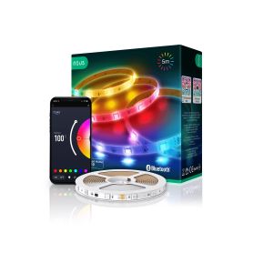 NOUS 2209-055 F6 5m Bluetooth Tuya RGB Chytré osvětlení
