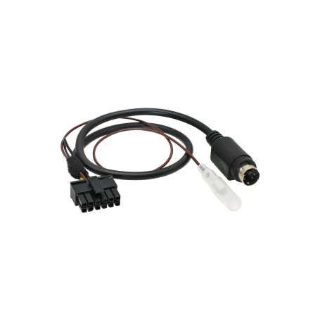 Connects2 240032 2 Propojovaci kabel pro autoradia KENWOOD Ovládání z volantu