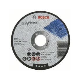 BOSCH 2608600318 Dělicí kotouč rovný Expert for Metal - A 30 S BF, 115 mm, 2,5 mm - 1