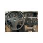 372793 D Ramecek autoradia 2DIN BMW 5 Redukce pro 2DIN autorádia