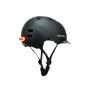 SAFE-TEC 2212-002 MTV23 Black M (55cm - 58cm) Chytré bluetooth helmy na kolo