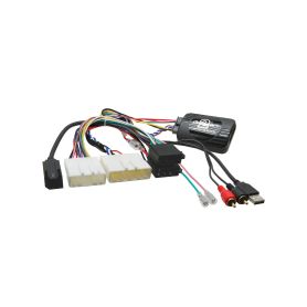 Connects2 240030 SNS009 Adapter pro ovladani na volantu Nissan Qashqai II. (14-) - 1