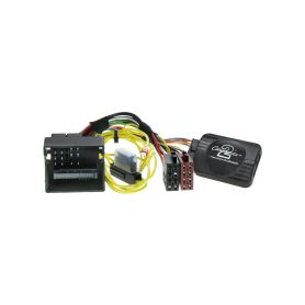 Connects2 240030 SPG011 Adapter pro ovladani na volantu Peugeot 206+ Ovládání z volantu