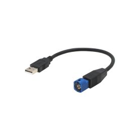 248865 USB adapter PSA / Toyota USB/AUX kabely