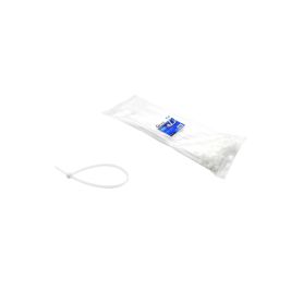 GEKO G17167 Stahovací pásky bílé s UV filtrem, 550x9.0mm, 50ks Montážní materiál drobný
