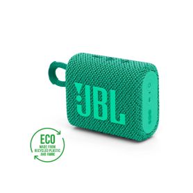 JBL GO3 ECO Green Bezdrátové reproduktory