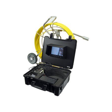 CEL-TEC 1711-003 PipeCam 60 Expert Inspekční kamery