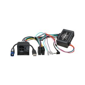 Connects2 240030 STY011 Adapter pro ovladani na volantu Toyota Proace / Citroen / Peugeot - 1