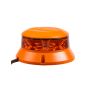 WL402FIX Robustní oranžový LED maják, oranž.hliník, 36W, ECE R65 LED pevná montáž