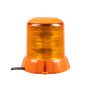 WL406FIX Robustní oranžový LED maják, oranž.hliník, 96W, ECE R65 LED pevná montáž