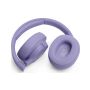 JBL Tune 720BT Purple Bezdrátová sluchátka