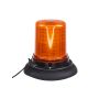 Profesionální oranžový LED maják s výrazným výstražným efektem, speciální optika. Určen pro uchycení pomocí magnetu.