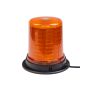 Profesionální oranžový LED maják s výrazným výstražným efektem, speciální optika. Určen pro pevnou montáž.