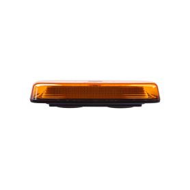 SRE2-BAT12B AKU LED rampa oranžová, 84LEDx0,5W, magnet, 12-24V, 304mm, ECE R65 R10 - 1