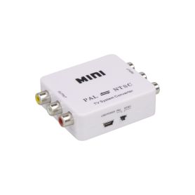 MI-PAL-NTSC Univerzální převodník signálu PAL/NTSC Moduly Apple CarPlay / Android Auto