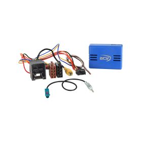 253115 ISO adapter + CAN-Bus modul Ford - 1