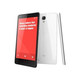 Xiaomi RedMi Note 1 - 4G/LTE White - 1