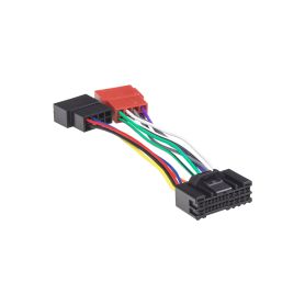 PC3-218 Kabel pro HYUNDAI, KIA OEM / ISO Adaptéry k autorádiím