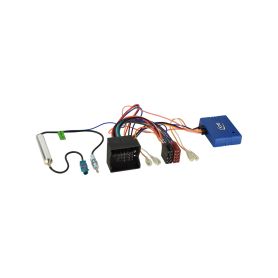 253124 ISO adapter + CAN-Bus modul Opel - 1