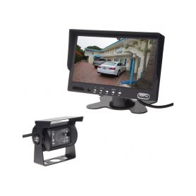 SE667 Parkovací kamera s 7" monitorem Parkovací sady