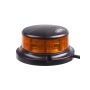 WL322M LED maják, 12-24V, 64x0,5W, oranžový, magnet, ECE R65 R10 - 1