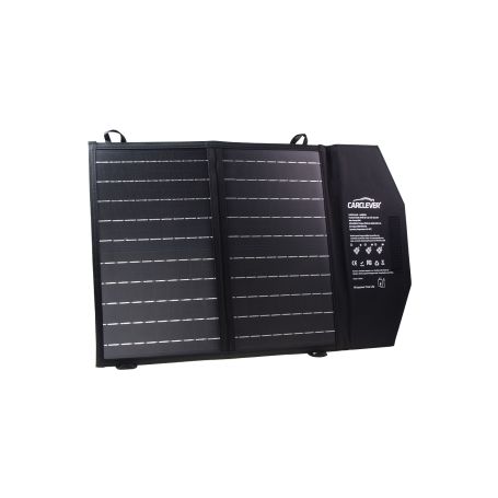 35SO20 Solární panel - nabíječka 20W - 1