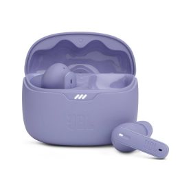 JBL Tune Beam Purple Bezdrátová sluchátka