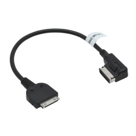 248731 MDI-iPod propojovací kabel Audi / VW / Škoda USB/AUX kabely