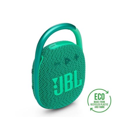 JBL Clip 4 ECO Green Bezdrátové reproduktory