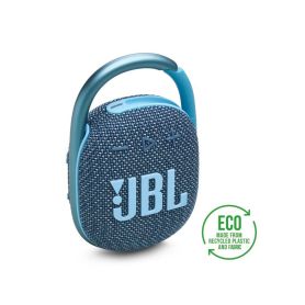 JBL Clip 4 ECO Blue Bezdrátové reproduktory