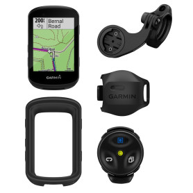 GARMIN Edge 530 PRO MTB Bundle Přenosné GPS navigace
