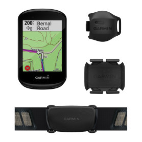 GARMIN Edge 830 PRO Sensor Bundle Přenosné GPS navigace