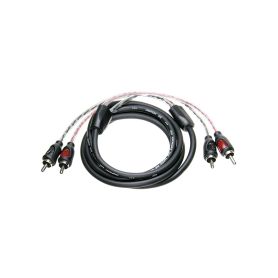 254212 Symphony SY-150 signalovy kabel 2x RCA 150cm AV kabely